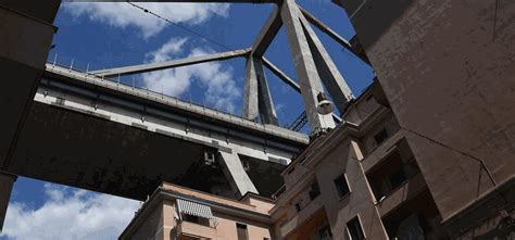 Genova Slitta La Revoca Della Concessione Ad Autostrade La Stampa