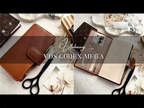 Unboxing Setup Vds Codex Mega Custom Youtube