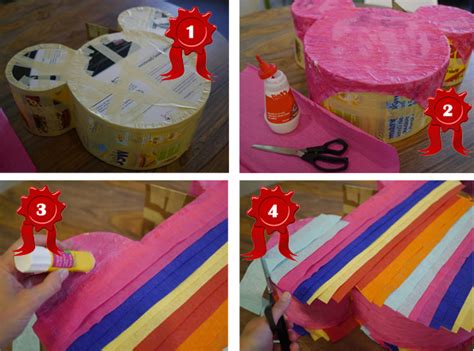 Как сделать пиньяту своими руками (5 лучших идей)