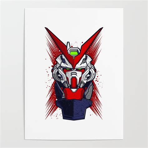 Hot Arrival Anime Gundam Poster Anime Posters Mall