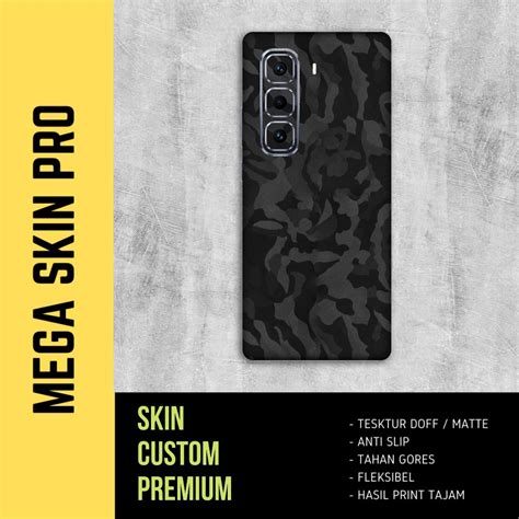 Infinix Hot Pro G Skin Pieces Basic Camo Shopee Philippines