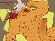 Post 4718282 Digimon WarGreymon Xzudomon