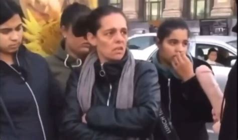 Man Beats A Group Of Women With A Huge Dildo And Pepper Spray Them