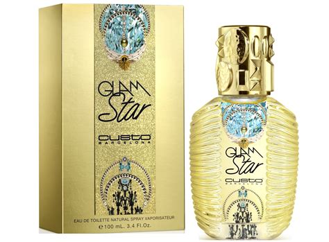 Glam Star Custo Barcelona perfume - a fragrance for women 2012