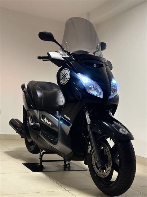 Yamaha Xmax Ccm Motocikli Olx Ba