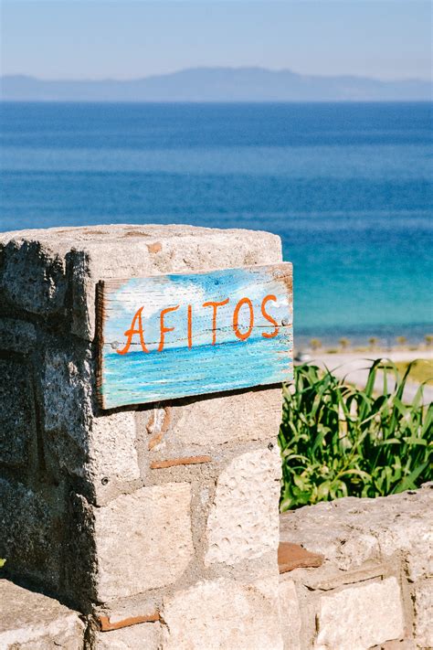 Afitos ≈ Om Living Greece