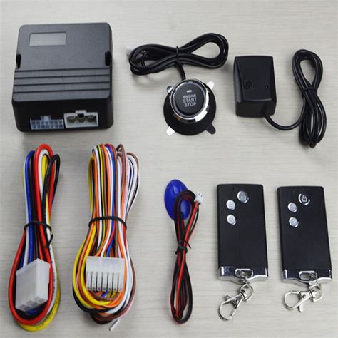 Okeytech 12V Auto Keyless Entry Systeem Motor Cent Grandado