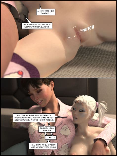 The Lithium Comic Part The Living Doll Porn Comic English The Hentai
