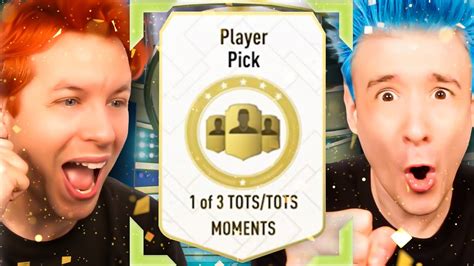 SO MANY TOTS PLAYER PICKS TO OPEN FIFA 23 ULTIMATE TEAM OF THE