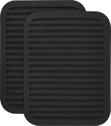 Amazon SPUVGVC Silicone Trivet Mat Trivets For Hot Pots Pans Hot Pads For Kitchen Versatile