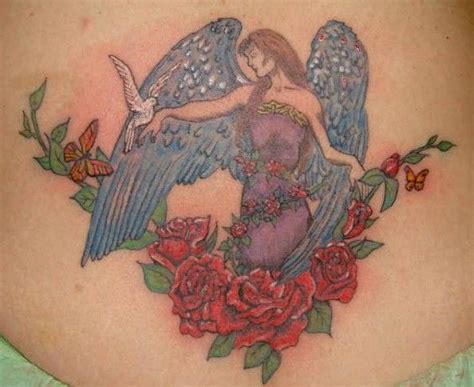 Tattoo Trends - Female Angel Tattoos Designs - TattooViral.com | Your ...