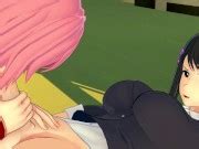 Futa You Zitsu Sae Chabashira X Honami Ichinose 3d Hentai Xxx Mobile Porno Videos Movies