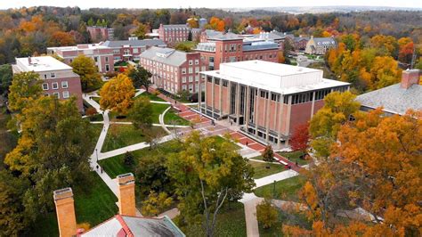 Denison University Us National Park Service