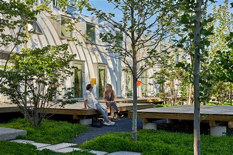 A Massive Metal Caterpillar” Brings Eight Cost Effective Apartments To