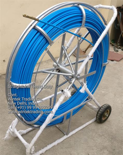 Fiberglass Duct Rodders Fibreglass Duct Rodders Latest Price