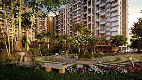 Kolte Patil Western Avenue In Wakad Pune Price Location Map Floor