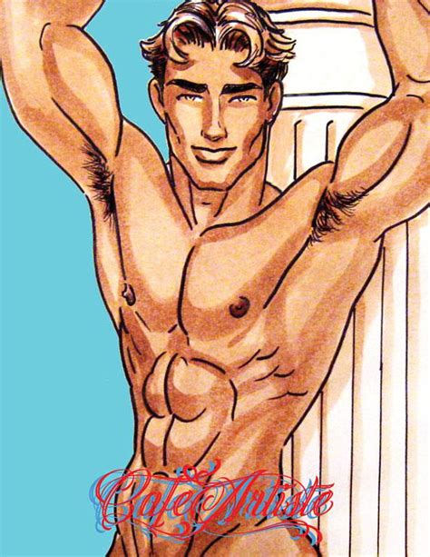 Freakangelik Gay Artist Of The Day Cafeartiste