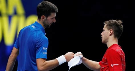 Comenz El Masters De Montecarlo La Vuelta De Djokovic La