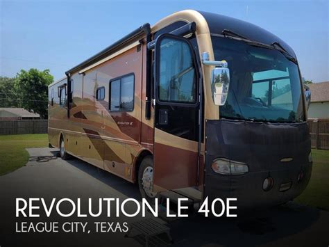 Fleetwood Rv Revolution Le 40e Rvs For Sale