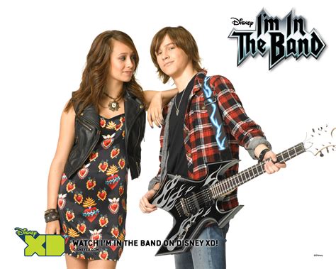 Disney XD And Disney Channel News Im In The Band Pics