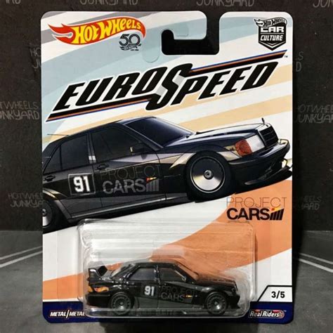 Jual Hot Wheels Mercedes Benz E Eurospeed Car Culture Real Riders