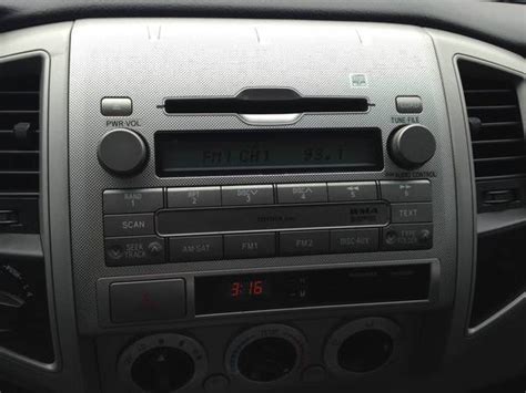 Stereo Upgrade! | Tacoma World