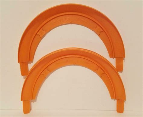 Vintage Hot Wheels Degree Curve Track Hot Turn Free Shipping