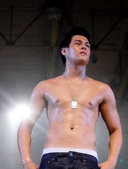 Hot Pinoy Enrique Gil