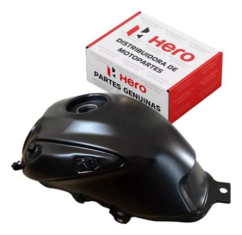 Tanque Combustible Hero Original Hunk 150 C17010007 Envío gratis