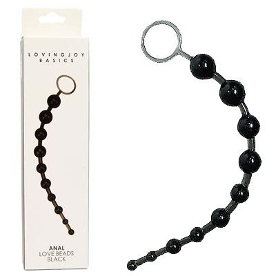 Plug Loving Joy Anal Love Beads Sexyshop Sotto Sopra