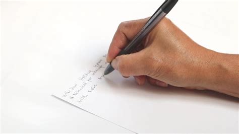 How To Hold A Pen Correctly While Writing 2 Easy Grips