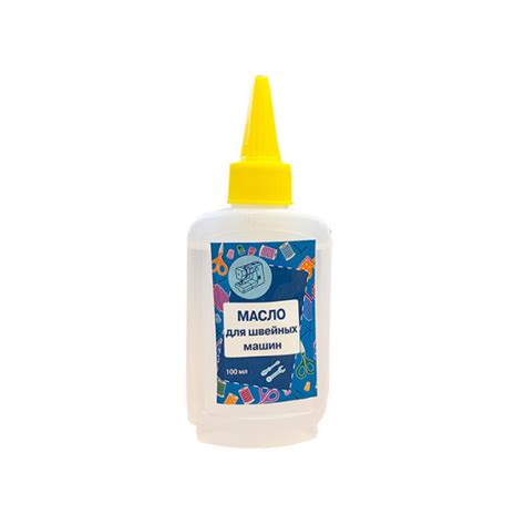 Масло для швейных машин Janome OSM-05-1217 - Прочее в фирменном ...