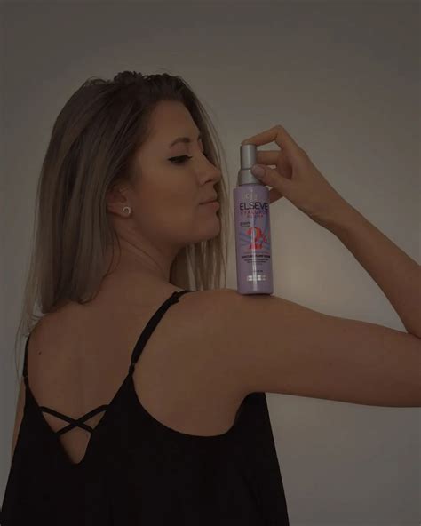 L'Oreal - Elseve - Flaminjoy