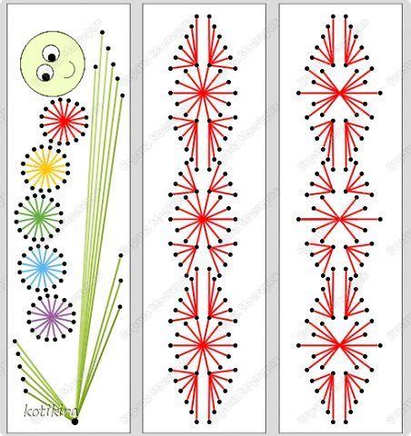 Детям. Закладки. Изонить. | Шаблон открытки, Вышивка на бумаге, Шаблоны ...