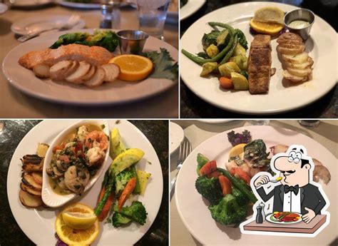 Catch Seafood Bar And Grill In Paso Robles Restaurant Menu And Reviews