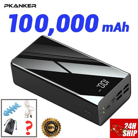 Powerbank Original Mah Power Bank Heavy Duty Powerbanks Fast