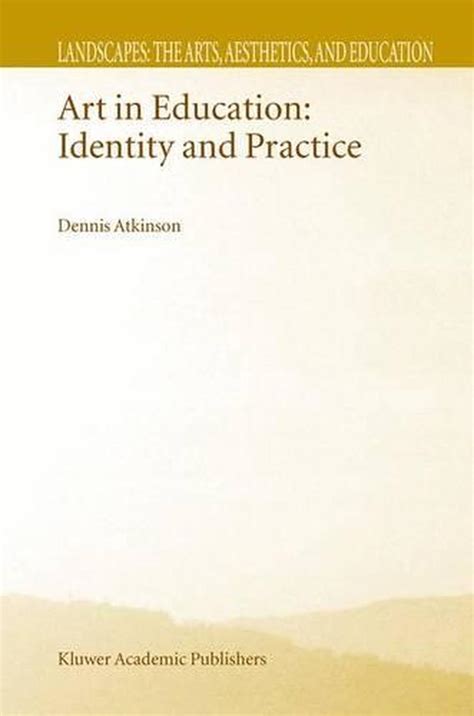 Art In Education D Atkinson