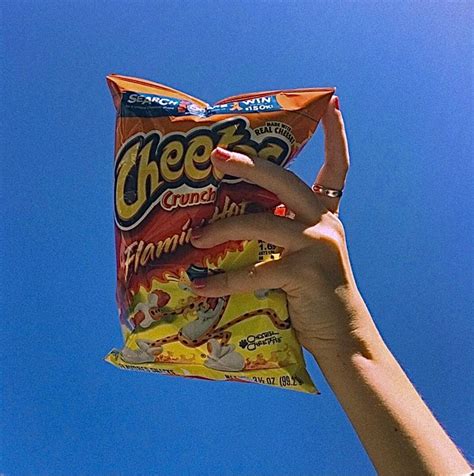 Flaming Hot Cheetos By Clairo Artofit