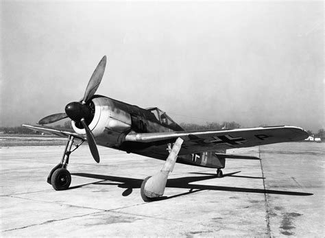 Focke Wulf Fw 190 46 Off Th