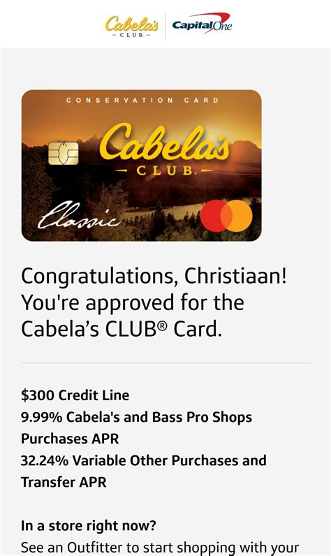 CABELA'S MC APPROVAL - myFICO® Forums - 6727668