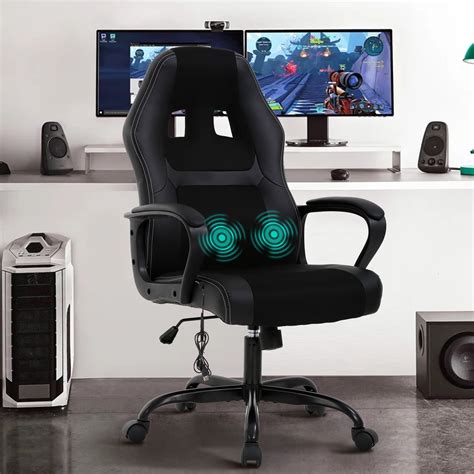 massaging desk chair