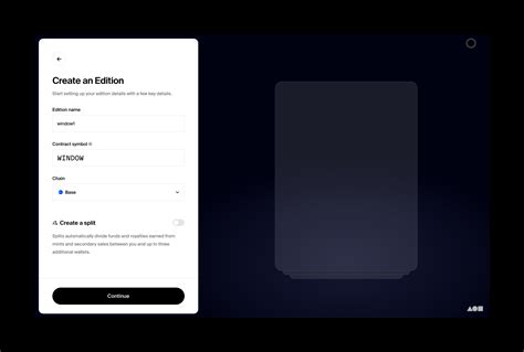 create  edition foundation