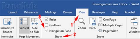 Tutorial Lengkap Cara Menghapus Halaman Kosong Word Di Windows Dan