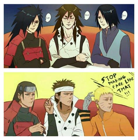 Ashura Otsutsuki Tumblr Naruto Shippuden Characters Funny Naruto