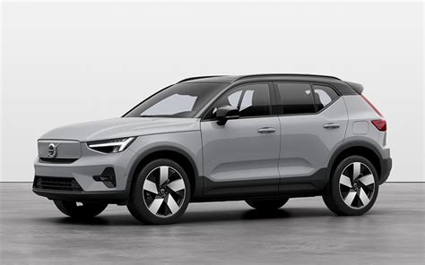 Volvo XC40 Recharge Pure Electric ขบหลง ราคา 1 99 ลานบาท