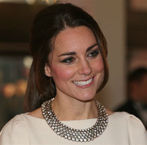 In the pursuit of novelty: Kate Middleton series: makeup