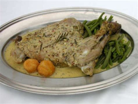 Recettes De Gigot De Chevreau