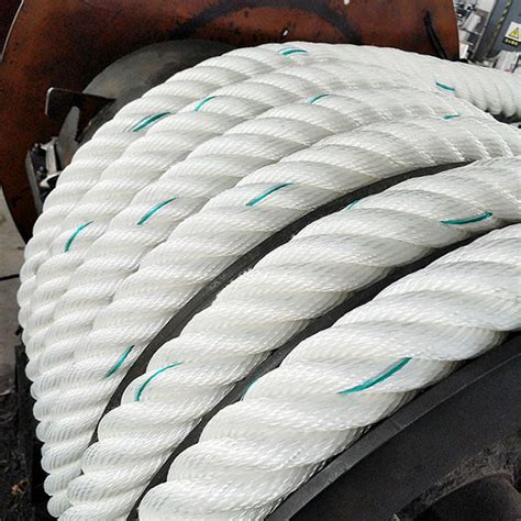 6 Strand Nylon Composite Rope Nanjing Deers Industrial Coltd