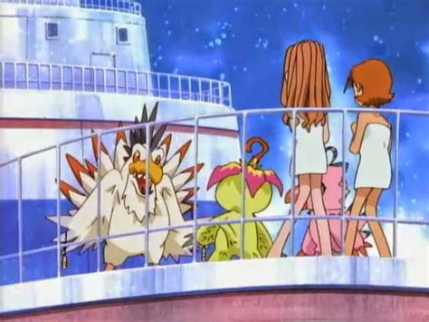 Nude Cartoons Sora Takenouchi Mimi Tachikawa