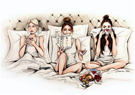 Пазл «Девичник » из 176 элементов | Собрать онлайн пазл №268327